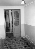 Dörr i trapphus Ringgatan 9, 1970-tal