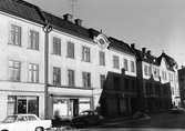 Butiker på Karlslundsgatan 14, 1970-tal