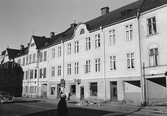 Hyreshus på Karlslundsgatan 16, 1970-tal
