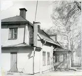 Västerås, kv. Irma.
Hwasserska skolan, Glasgatan.