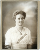 Gertrud Zachau (1872 - 1953)