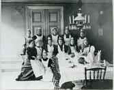 Västerås.
Skolkök. C:a 1910-tal.