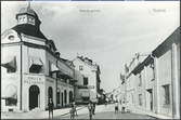 Västerås, kv. Inge.
Småskolan vid Smedjegatan.