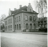 Västerås, kv. Ingrid.
Västerås Småskoleseminarium.