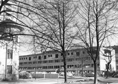 Nybyggnation i kvarteret Tunnbindaren, 1961
