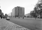 Kvarteret Tunnbindaren hus E och F, 1961-10-05