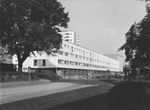 Nybyggnation i kvarteret Tunnbindaren, 1961-10-05