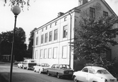 Hyreshus på Norra Sofiagatan 21, 1970