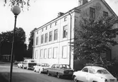 Hyreshus på Norra Sofiagatan 21, 1970