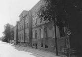 Hus vid Skolgatan 27, 29, 1970-tal