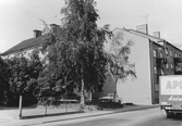 Hus vid Skolgatan 33a, 1970-tal