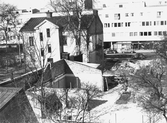 Drottninggatan 55, april 1962