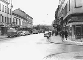 Drottninggatan mot söder från Nygatan, 1959