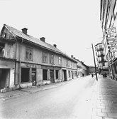 Drottninggatan mot söder, 1959-04-10