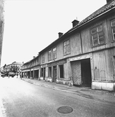 Drottninggatan mot norr, 1959-04-10