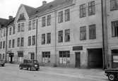 Elektroduro på Sturegatan 18 - 20, 1970