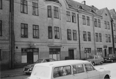 Elmek-verkstad på Sturegatan 20, 1970-tal