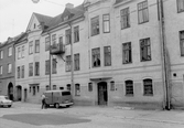Hyreshus vid Sturegatan 22, 1970-tal