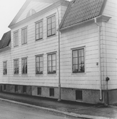 Hyreshus på Södermalmsallén 14B, 1970-tal