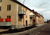 Hyreshus på Grubbensgatan 21, Södermalmsallén 22B, 1968