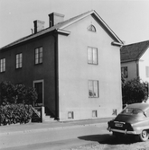 Hyreshus på Södermalmsallén 32, 1970-tal