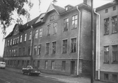 Hyreshus på Södra Sofiagatan 26, 28, 1970-tal