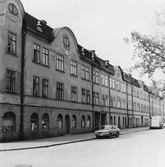 Hyreshus på Tegelgatan 3, 5, 7, 1971-02-01