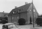 Flerbostadshus på Tomtagatan 14, 16, 1970-tal