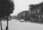 Engelbrektsgatan mot öster, 1968-1970