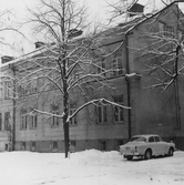 Hyreshus på Ånäsgatan 4, 1970-tal