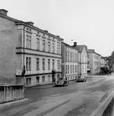 Änggatan mot Södra station, 1968-1972