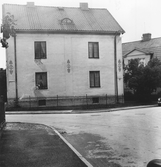 Hyreshus på Bergslagsgatan 11, 1970-tal