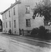 Hyreshus på Bergslagsgatan 16, 1970-tal
