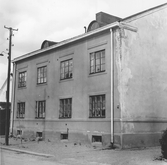 Hyreshus på Boskärsgatan 15,17, 1970-tal