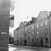 Hyreshus på Bromsgatan 12,14, 1970-tal