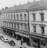 Affärer på Drottninggatan, 1970-tal