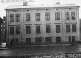 Hyreshus på Engelbrektsgatan 44, 1970-tal