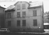Hus på Engelbrektsgatan 50, 1970-tal