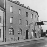 Fabriksgatan norrut, 1970-tal