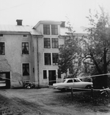 Innergården på Fabriksgatan 34, 1970-tal