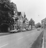 Fabriksgatan mot sydväst, 1970-tal