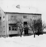 Hyreshus på Grubbensgatan 19, 1970-tal