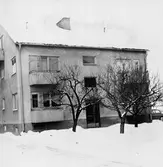 Hyreshus på Grubbensgatan 19, 1970-tal