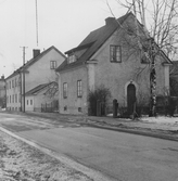 Fastighet på Gasverksgatan 18, 20, 1970-tal