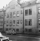 Hyreshus på Gustafsgatan 18, 1970-tal