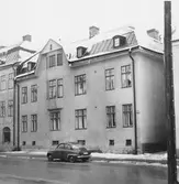 Hyreshus på Gustavsgatan 19, 1970-tal