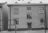 Hyreshus på Gustavsgatan 19, 1970-tal
