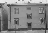 Hyreshus på Gustavsgatan 19, 1970-tal