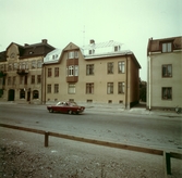 Hyreshus på Gustavsgatan 19, 1970-tal