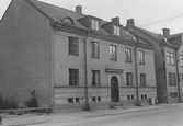 Hyreshus på Gustavsgatan, 1970-tal